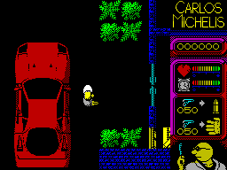Carlos Michelis — ss (WOR)