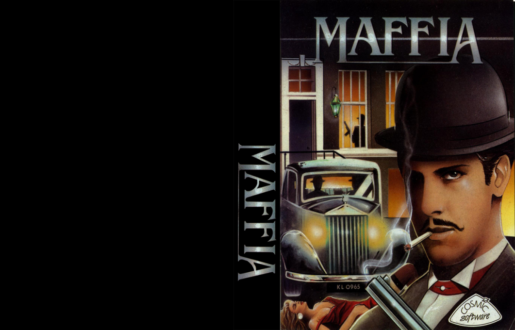 Maffia — box-texture (EU)
