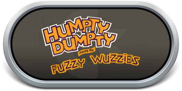 Humpty Dumpty Meets the Fuzzy Wuzzies — wheel-steel (EU)
