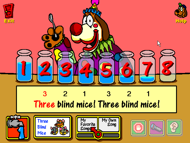 Gus and the Cyberbuds: Stellar Game Cellar! — ss (WOR)