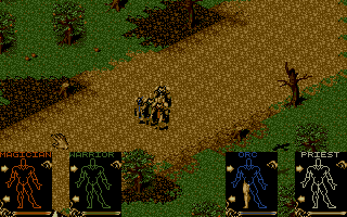 Shadowlands — ss (EU)