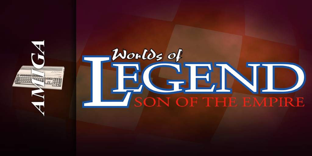 Worlds of Legend - Son of the Empire — screenmarquee (EU)