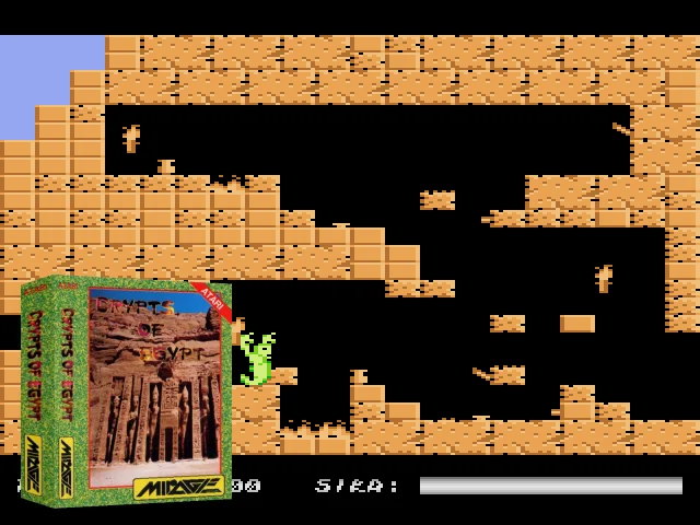 Crypts Of Egypt — mixrbv2 (WOR)