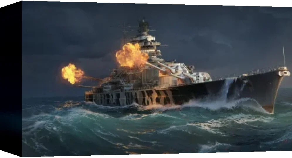 Battleship — box-3D (WOR)