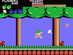 Wonder Boy — ss (WOR)