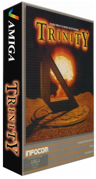 Trinity — box-3D (US)