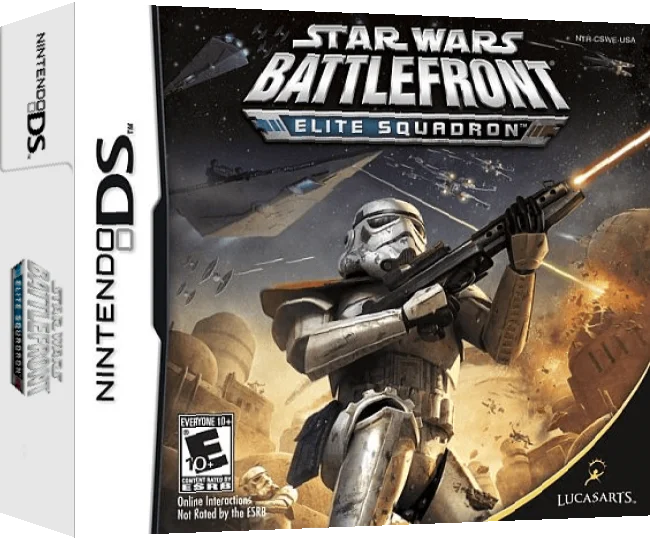 Star Wars - Battlefront - Elite Squadron — box-3D (US)