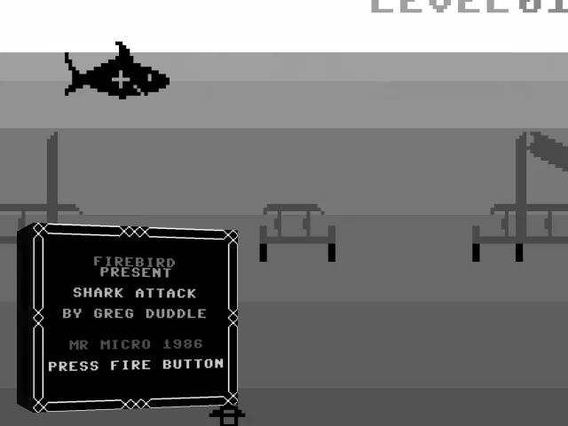 Shark Attack — mixrbv2 (WOR)