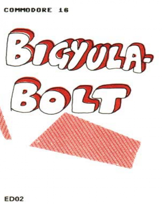 Bigyulabolt box art