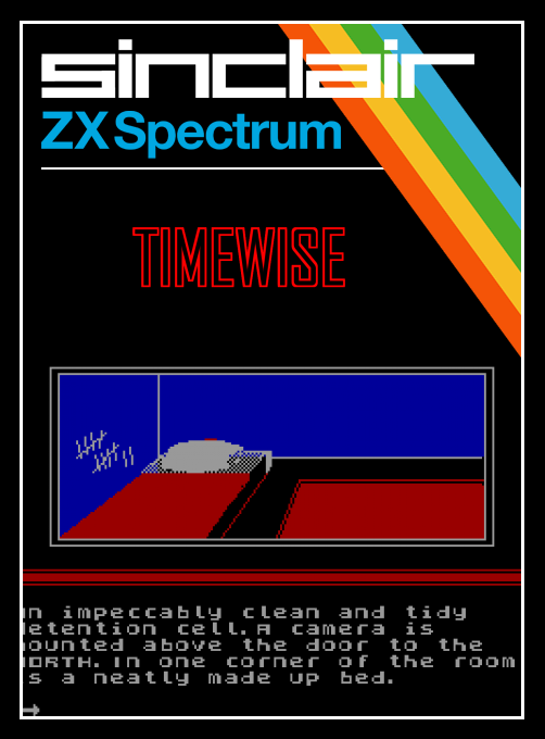Timewise box art