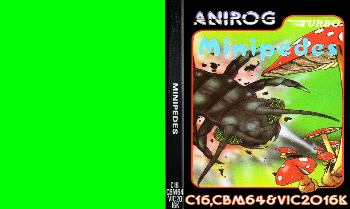Minipedes — box-texture (EU)