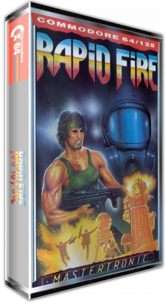Rapid Fire — box-3D (EU)