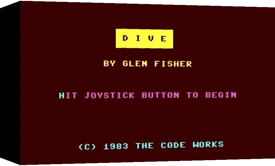 Dive — box-3D (WOR)