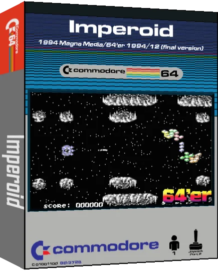 Imperoid — box-3D (CUS)