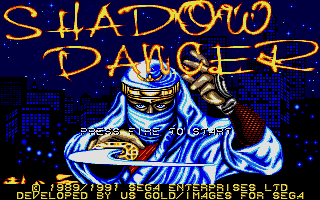 Shadow Dancer — sstitle (EU)