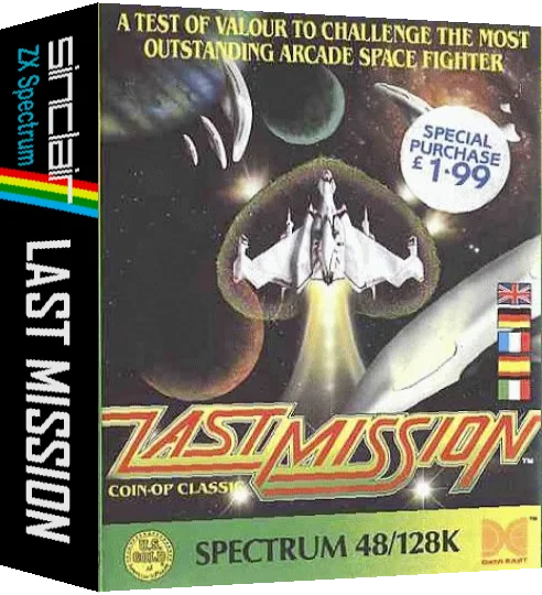 Last Mission — box-3D (WOR)