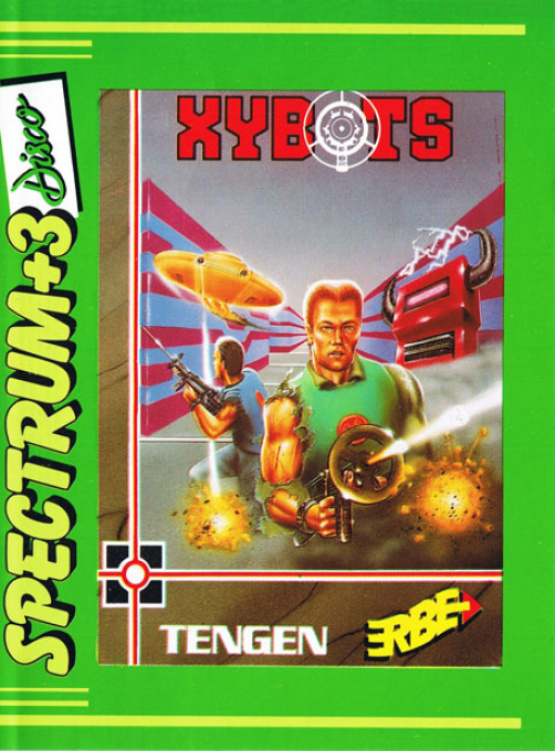 Xybots — box-2D (SP)