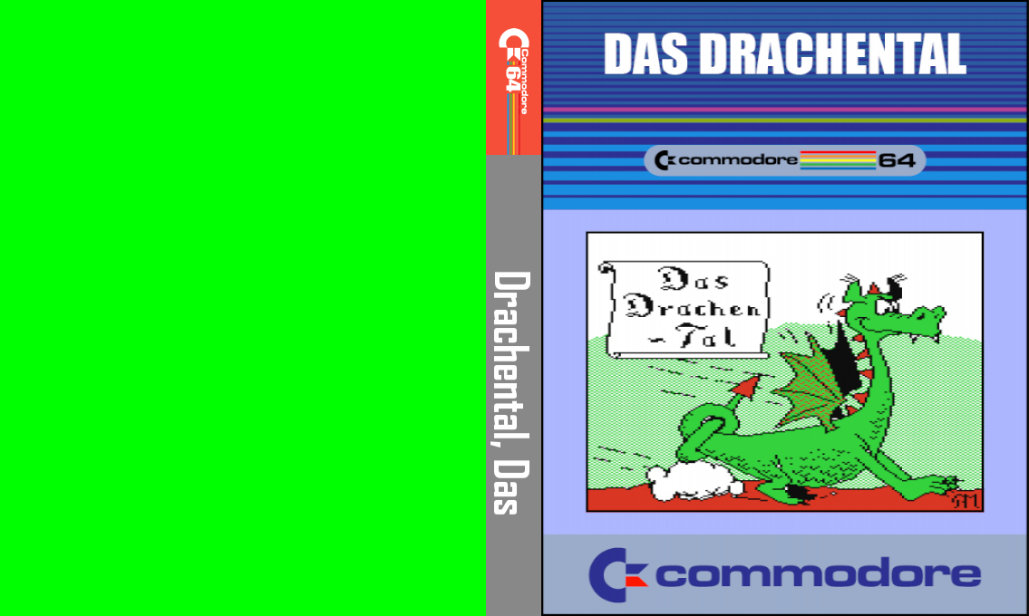 Drachental, Das — box-texture (CUS)