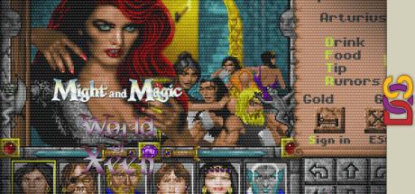 Might and Magic - World of Xeen — steamgrid
