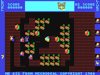 Mr. Dig — ss (WOR)