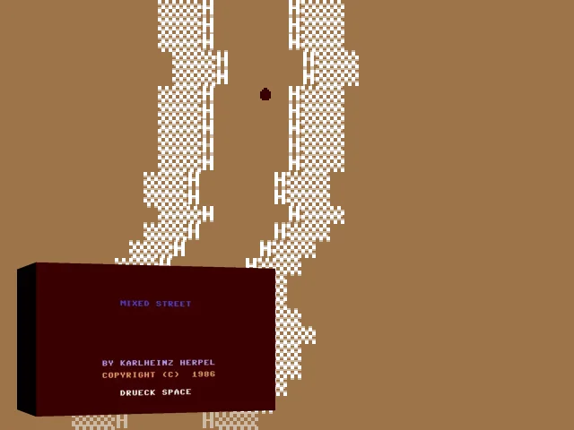 Mixed Street — mixrbv2 (WOR)