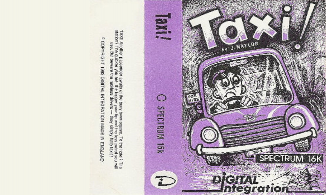 Taxi! — box-texture (WOR)