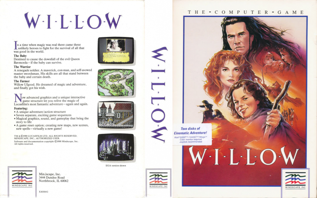 Willow — box-texture (US)