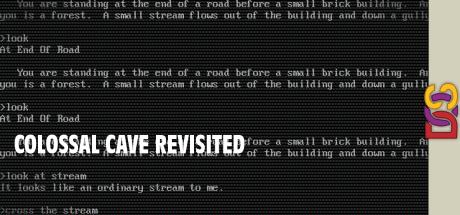 Colossal Cave Revisited — steamgrid