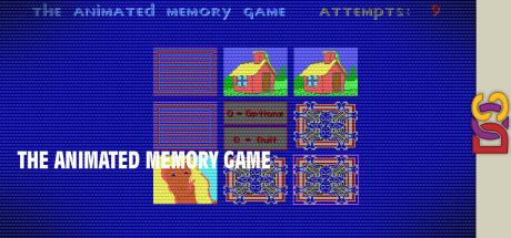 The Animated Memory Game — steamgrid