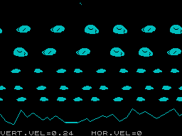 Saturn Lander — ss (WOR)