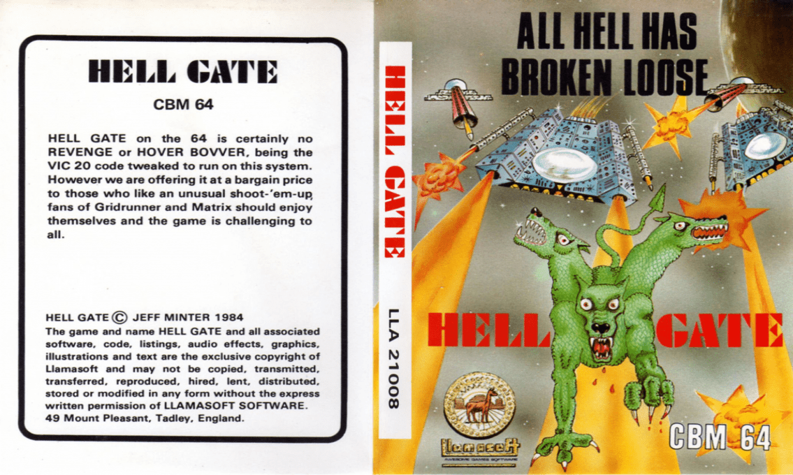 Hellgate — box-texture (EU)
