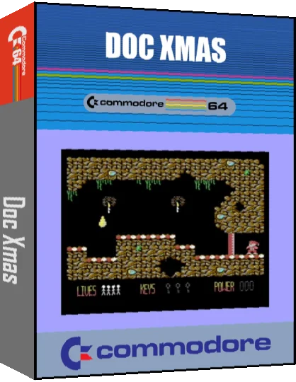 Doc Xmas — box-3D (CUS)