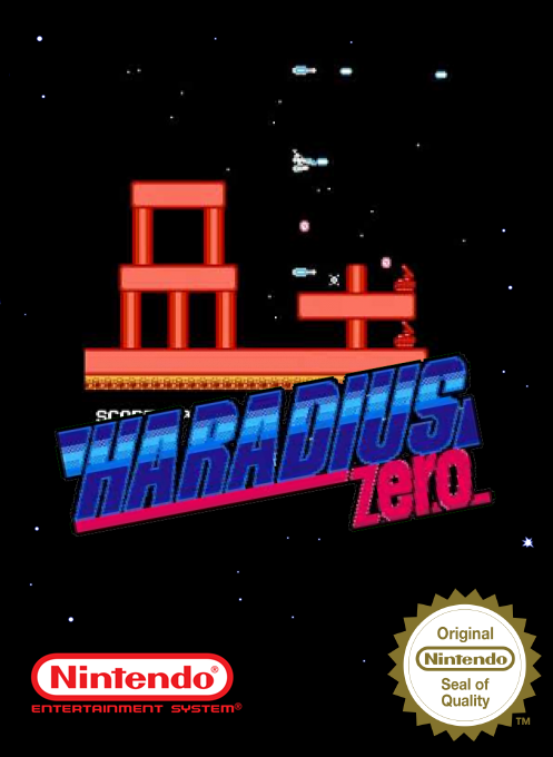 Haradius Zero — box-2D (SS)
