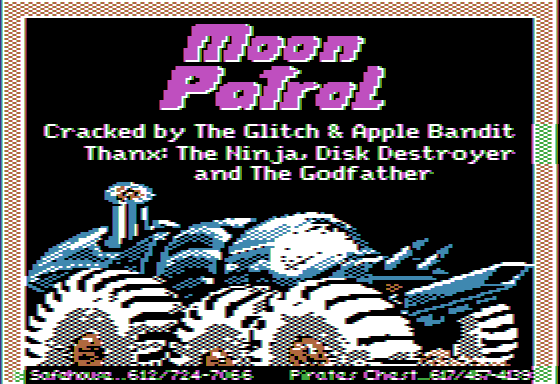 Moon Patrol — sstitle (US)