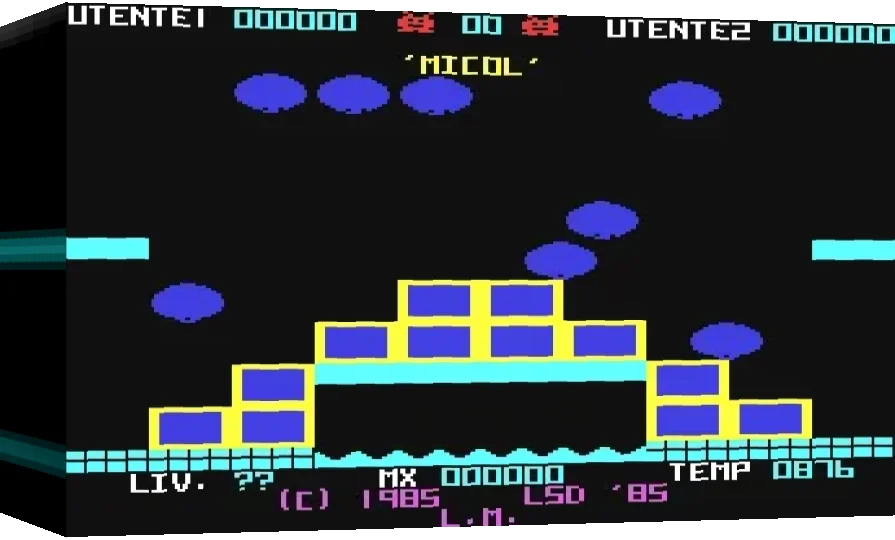 Micol — box-3D (WOR)