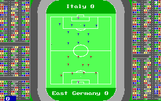 Football Manager - World Cup Edition — ss (EU)
