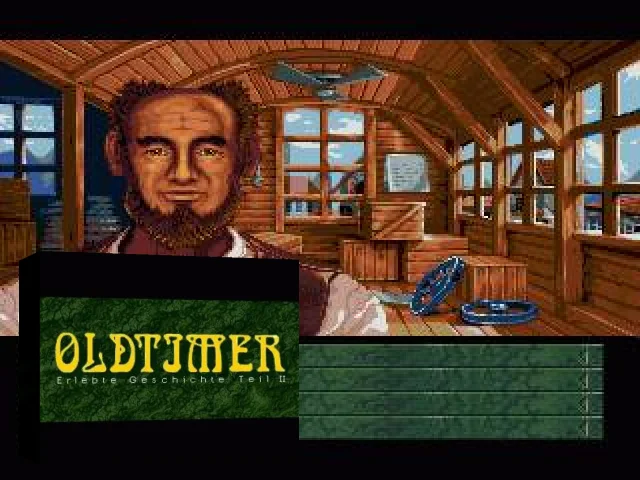 Oldtimer — mixrbv2 (WOR)