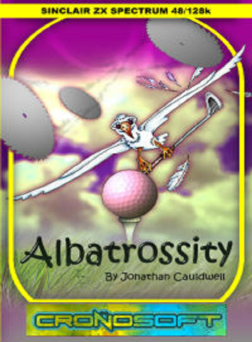 Albatrossity box art