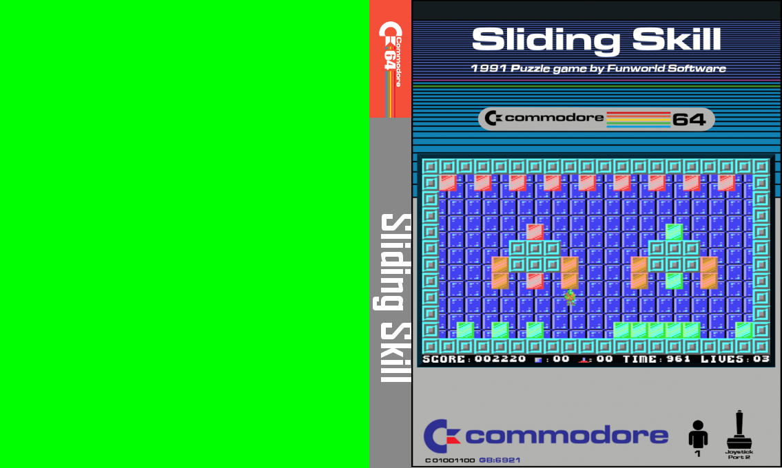 Sliding Skill — box-texture (CUS)