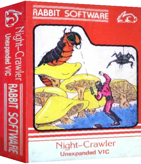 Nightcrawler — box-3D (EU)
