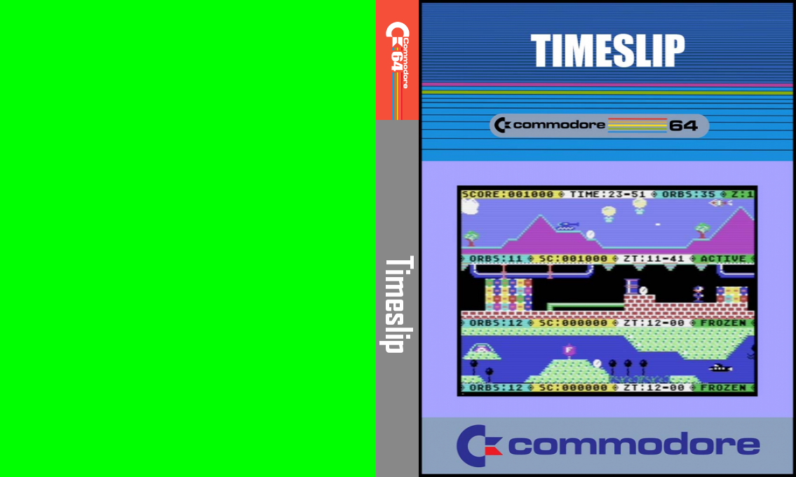 Timeslip — box-texture (CUS)