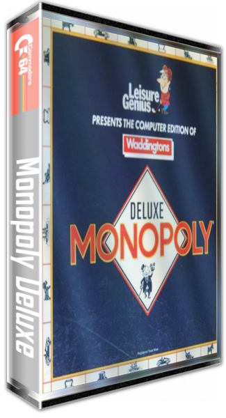 Monopoly Deluxe — box-3D (WOR)