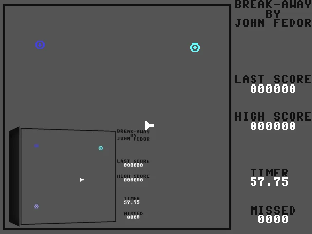 Break-Away — mixrbv2 (WOR)