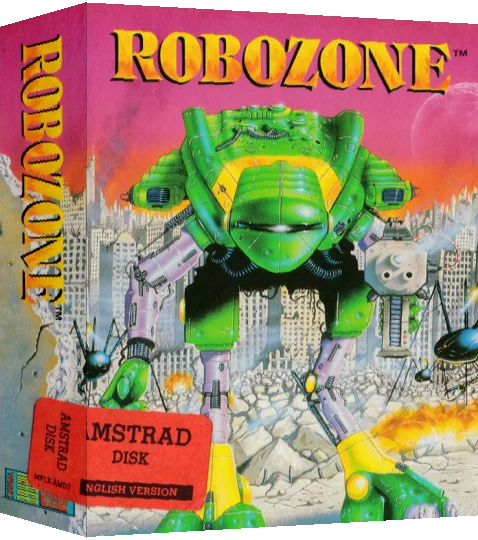 Robozone — box-3D (EU)