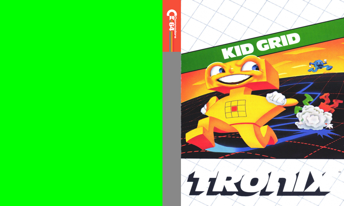 Kid Grid — box-texture (US)