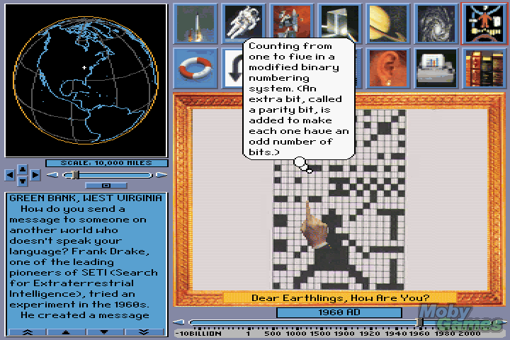 Space Adventure — ss (US)