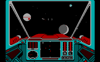 Deep Space Operation Copernicus — ss (WOR)
