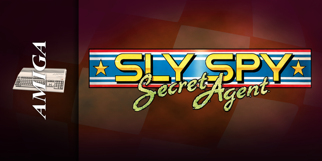 Sly Spy Secret Agent — screenmarquee (EU)