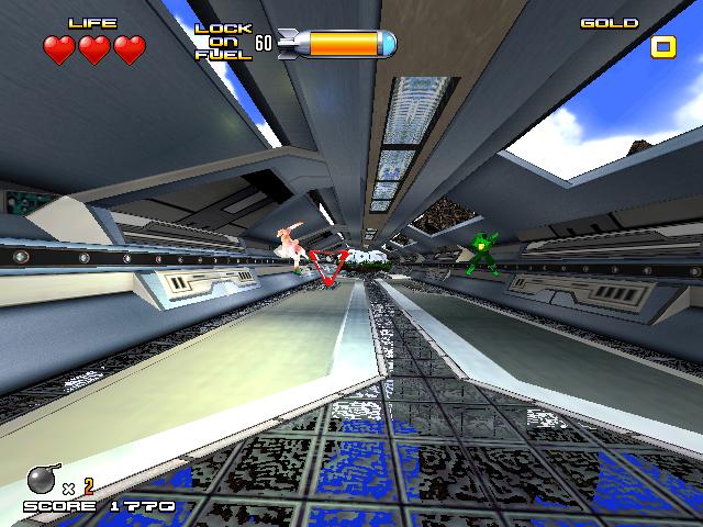 Planet Harriers — ss (WOR)