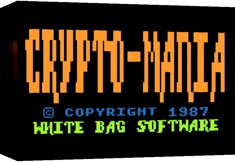 Crypto-mania — box-3D (WOR)